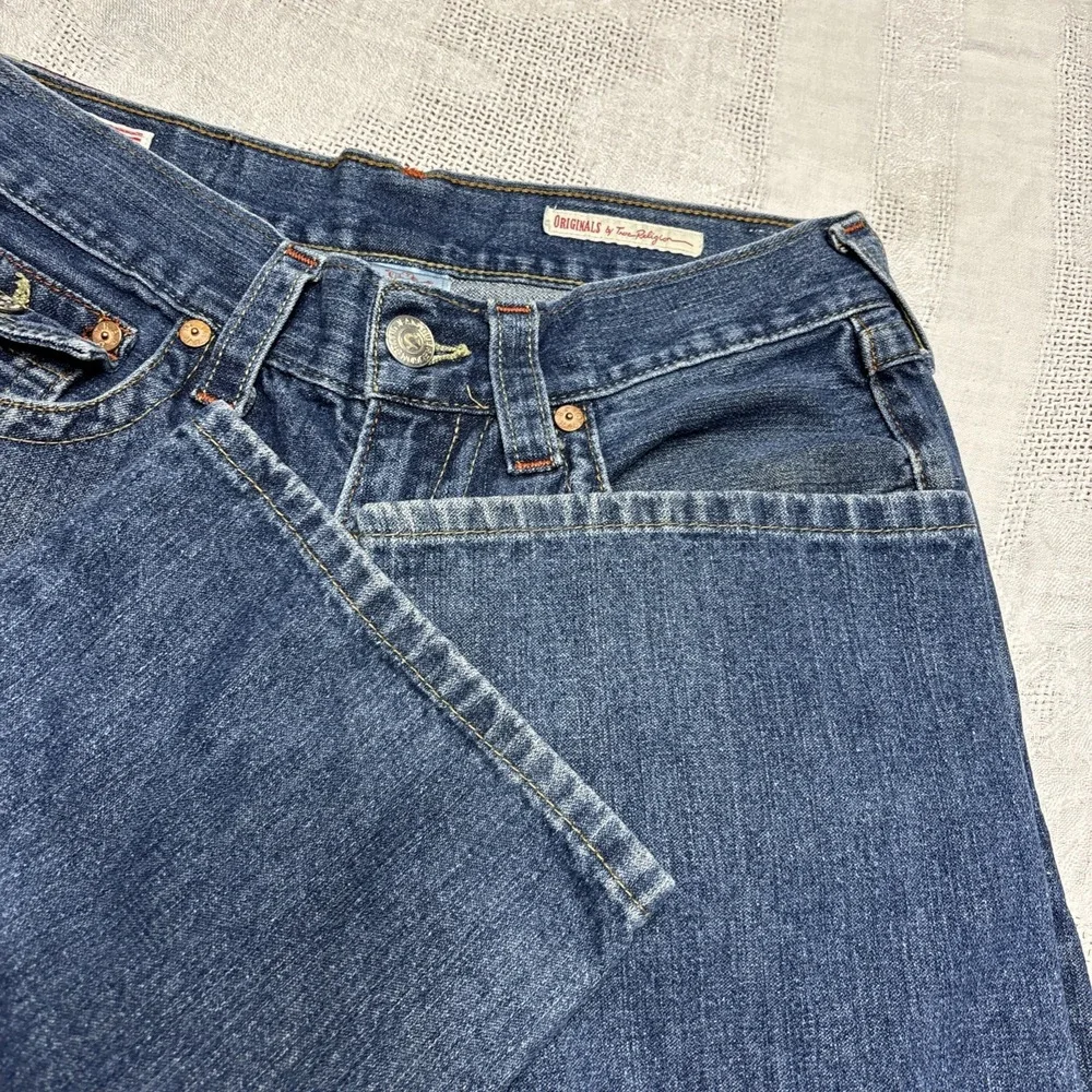 Authentic‎ True Religion Ricky Jeans Size 32x29.5